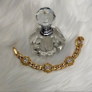 Brighton Gold Tone Bracelet